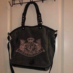 Juicy Couture Crossbody Tote